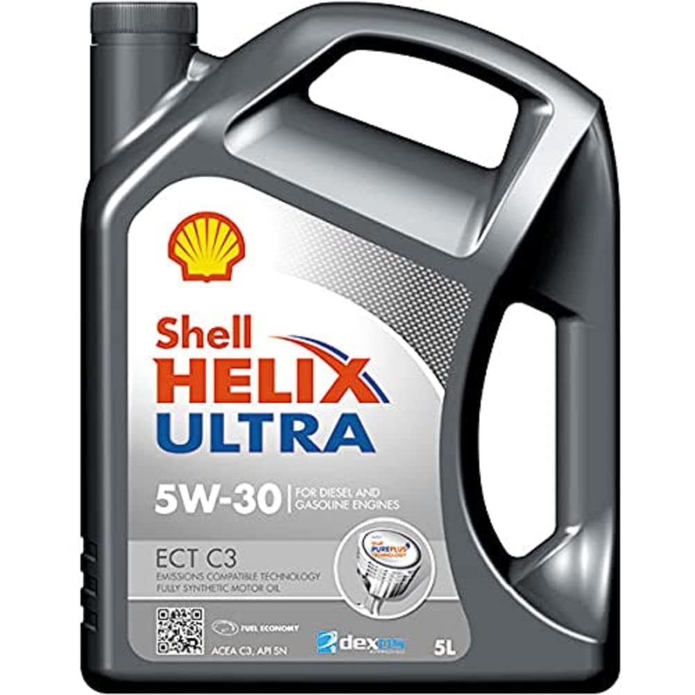 Shell Helix Ultra ECT C3 5W-30, 5 Litre