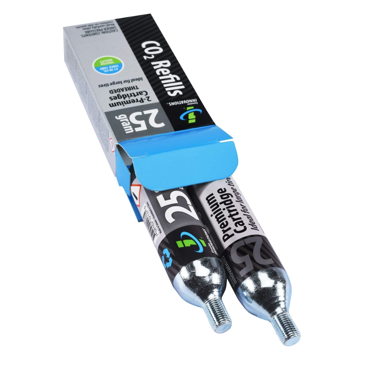 PUMP INO Co2 25g THRD BXof2