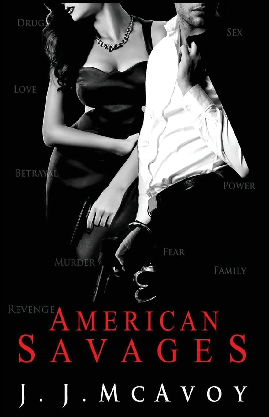 American Savages: 3 (Ruthless People) Paperback – Import, 2 March 2015