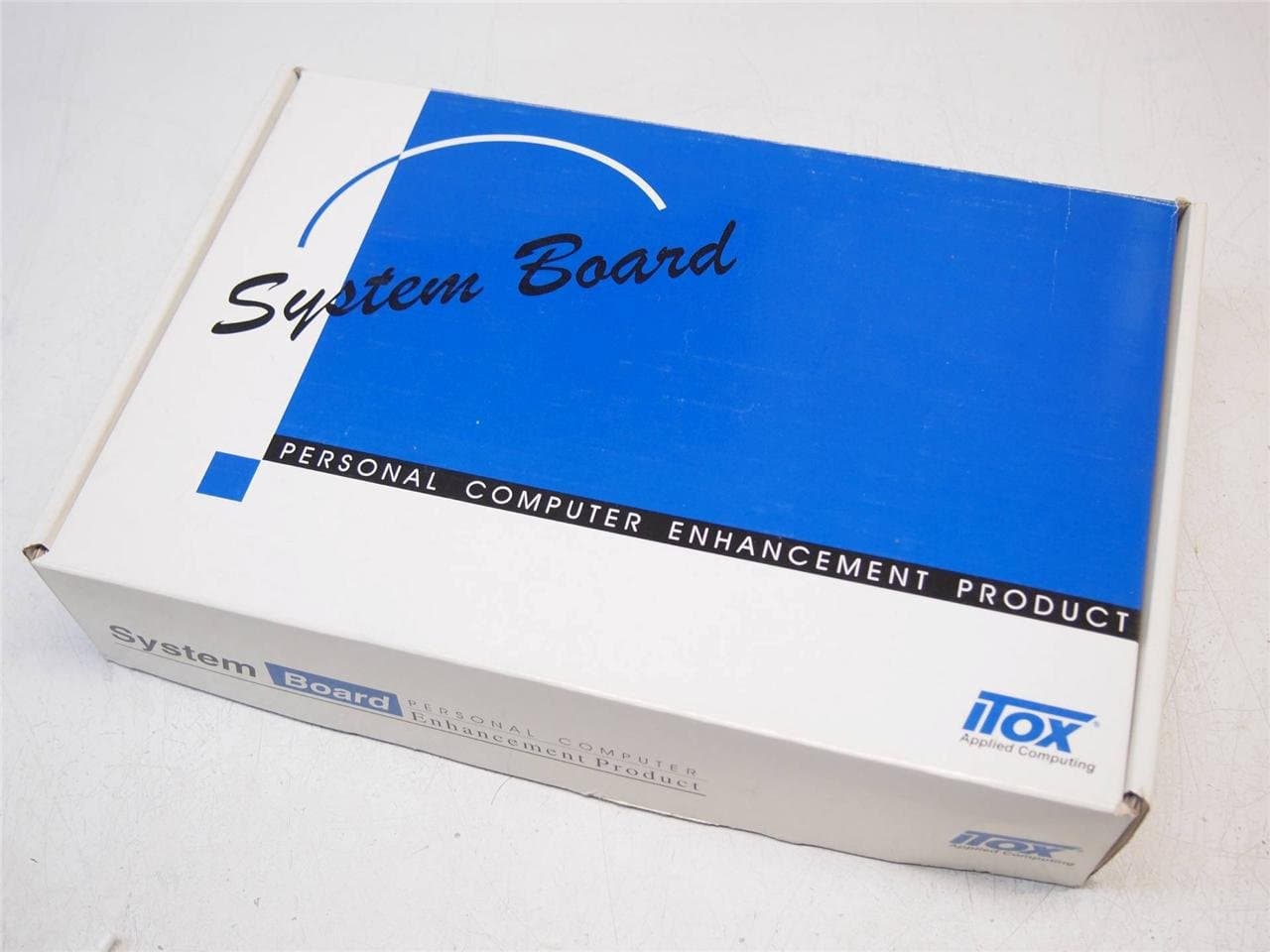 DFI-Itox GCB60-BX Motherboard Socket 370 CB60 Pentium III Celeron