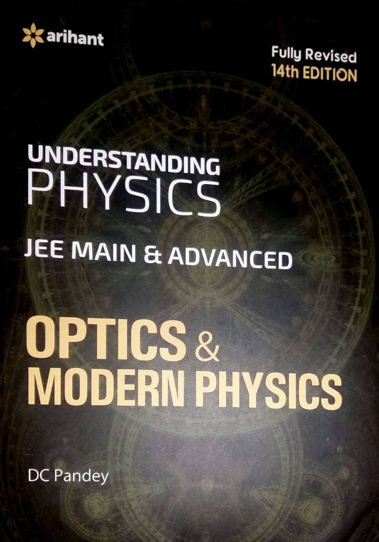 Understanding Physics for JEE Main & Advanced Optics & Modern Physics