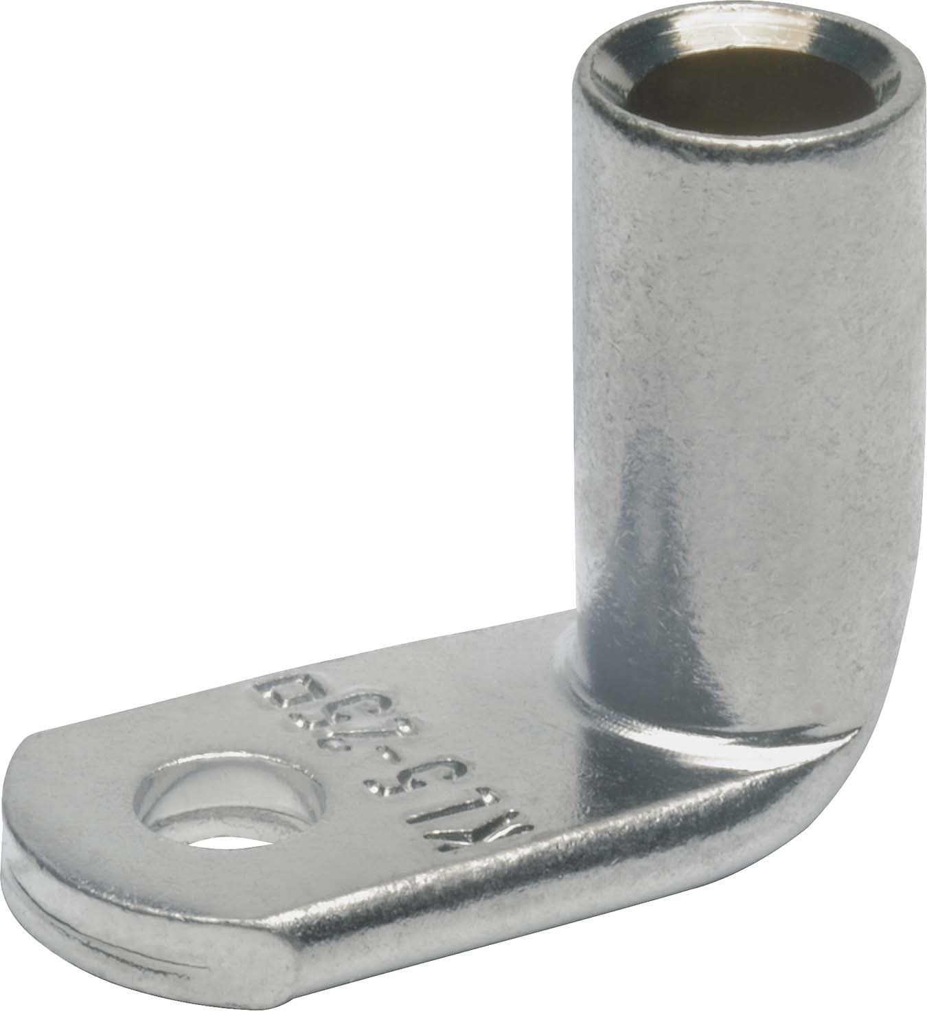 Klauke Tube 44R/6 Clips 90 Degrees ABGEW. Terminal Cable Copper Conductor 2 Pieces