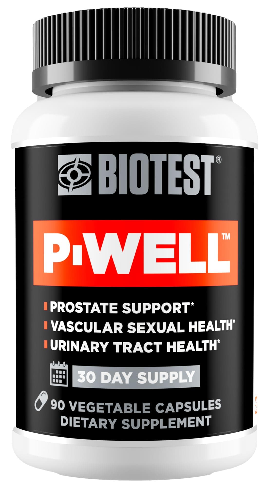 P-Well Sexual Health for Him & Her - 30 Servings
