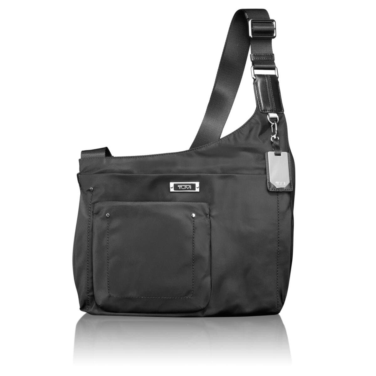 Tumi Luggage Voyageur Sumatra Crossbody Bag, Black, Medium