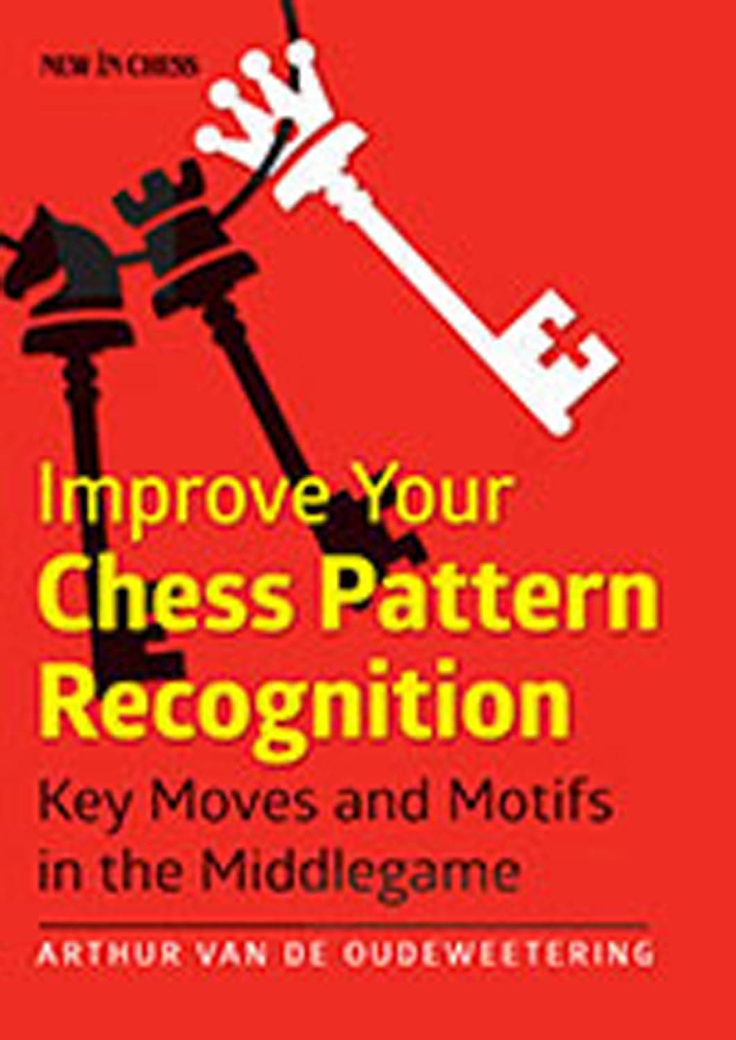 Improve Your Chess Pattern Recognition: Key Moves and Motifs in the Middlegame Paperback – November 7, 2014