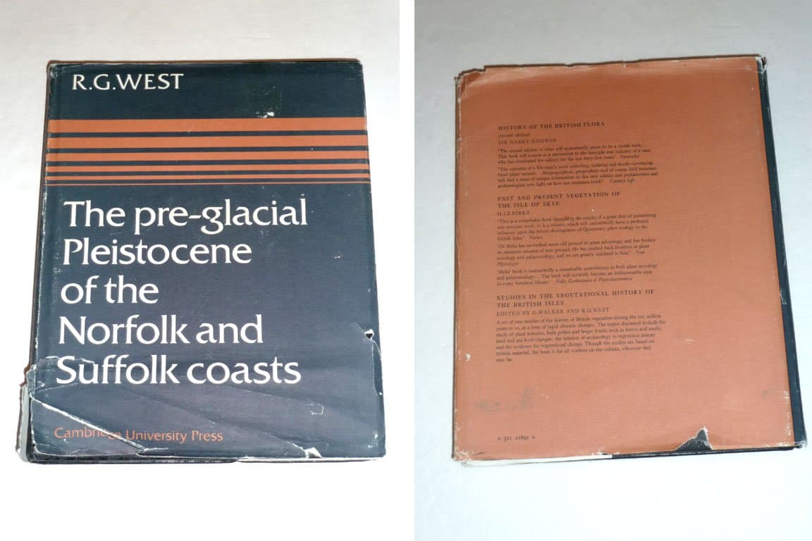 Preglacial Pleistocene Nfk/Sk