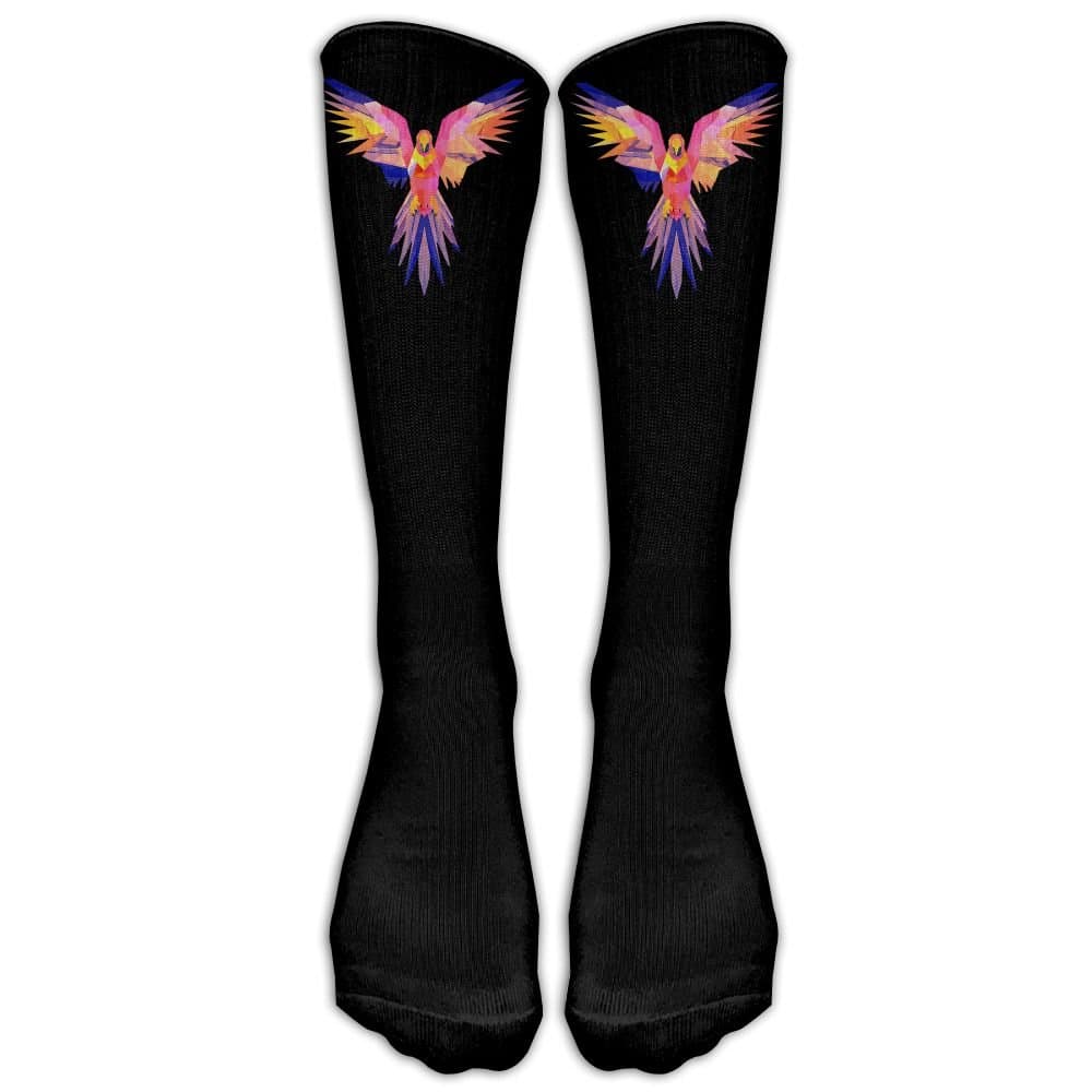 Womens Maverick Logan Paul Colorful Casual Socks No Show Socks