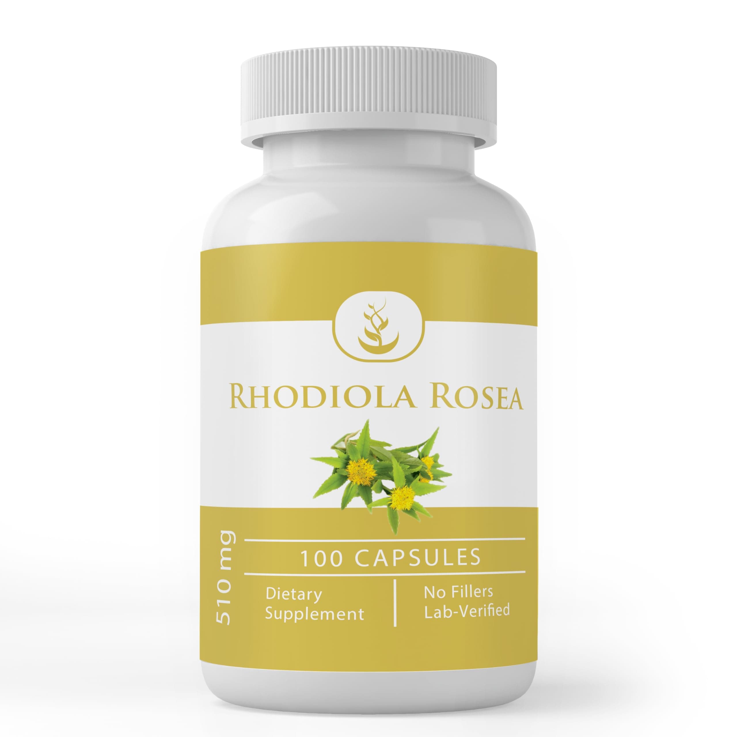 Rhodiola Rosea (100 Caps)