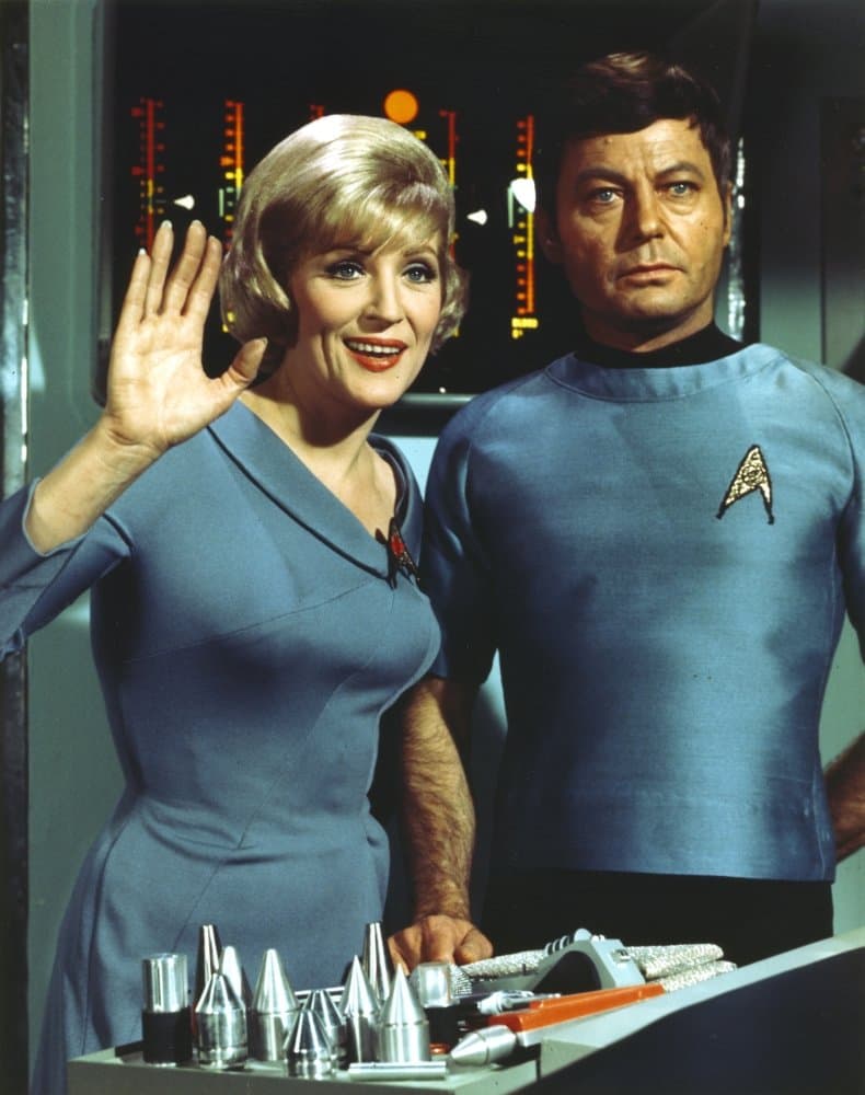 Majel Barret Photo Print (8 x 10)