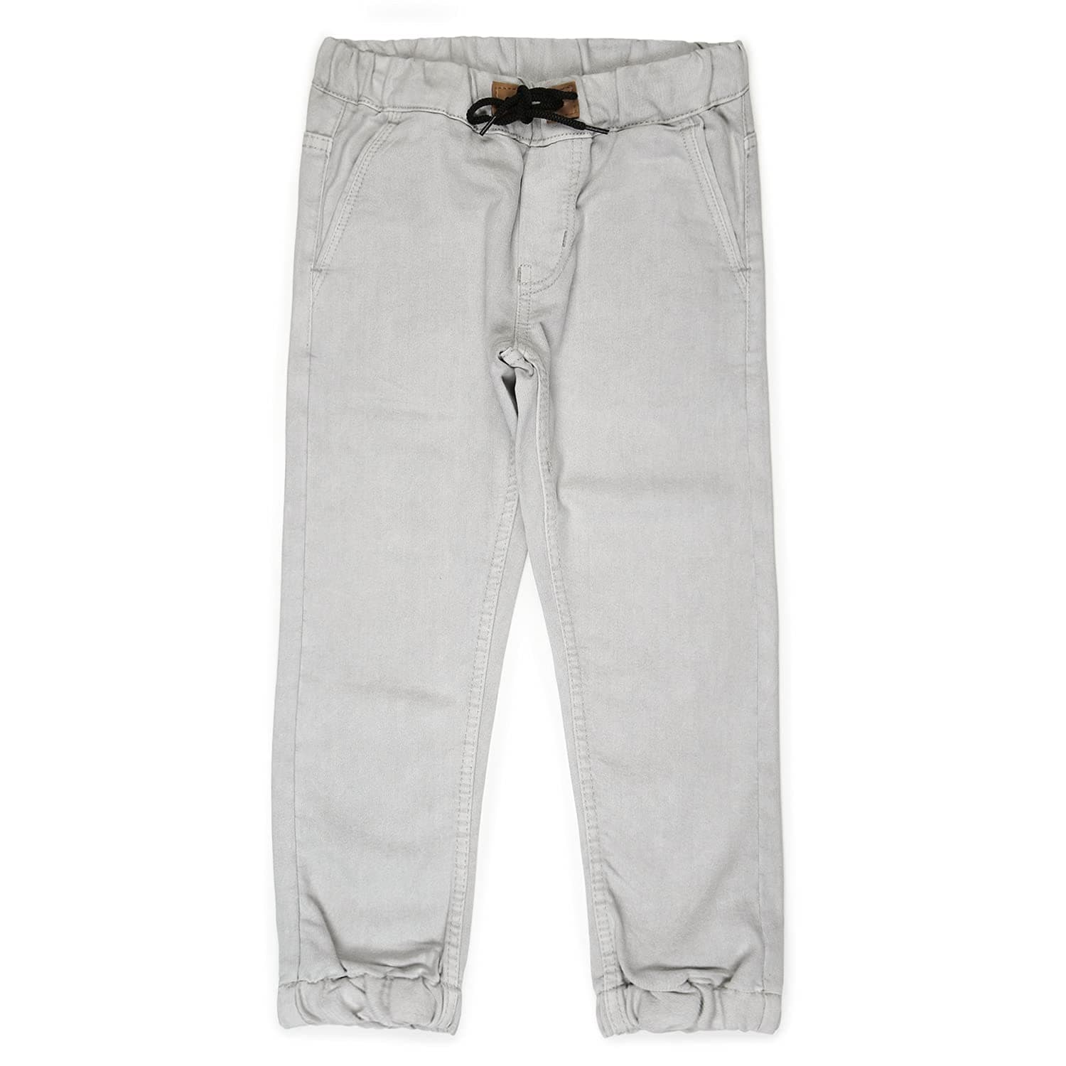 Urbano JuniorsBoy's Slim Fit Jogger Jeans Stretch