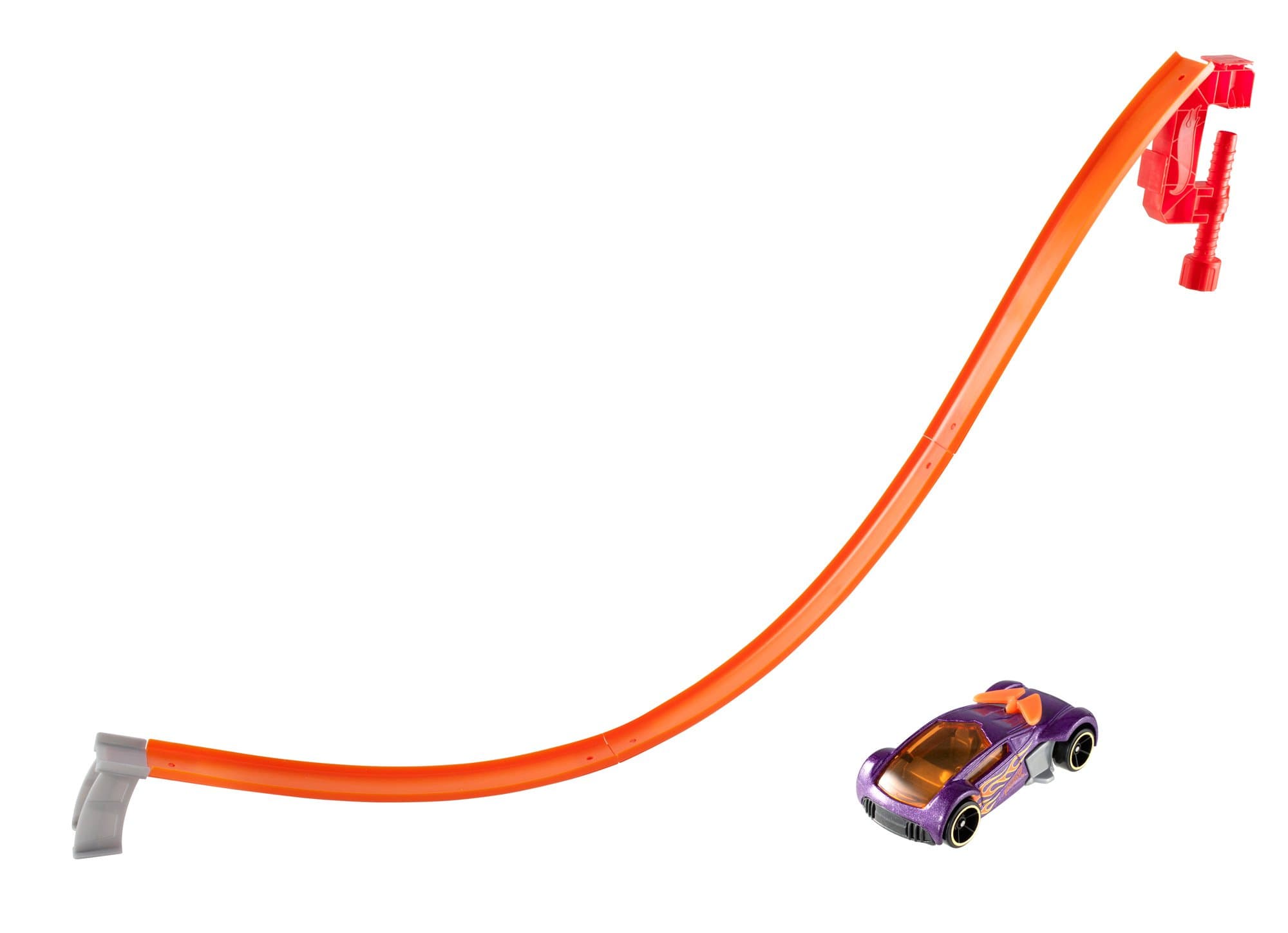 Hot Wheels Mega Jump Track Set