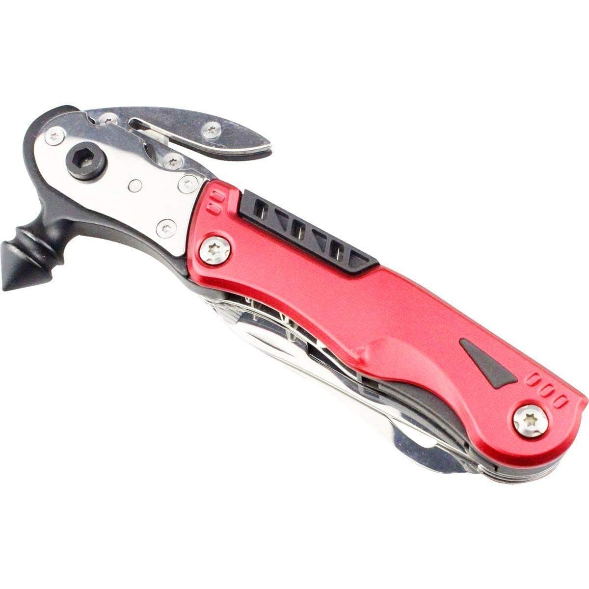 Multi-Function Survival Hammer