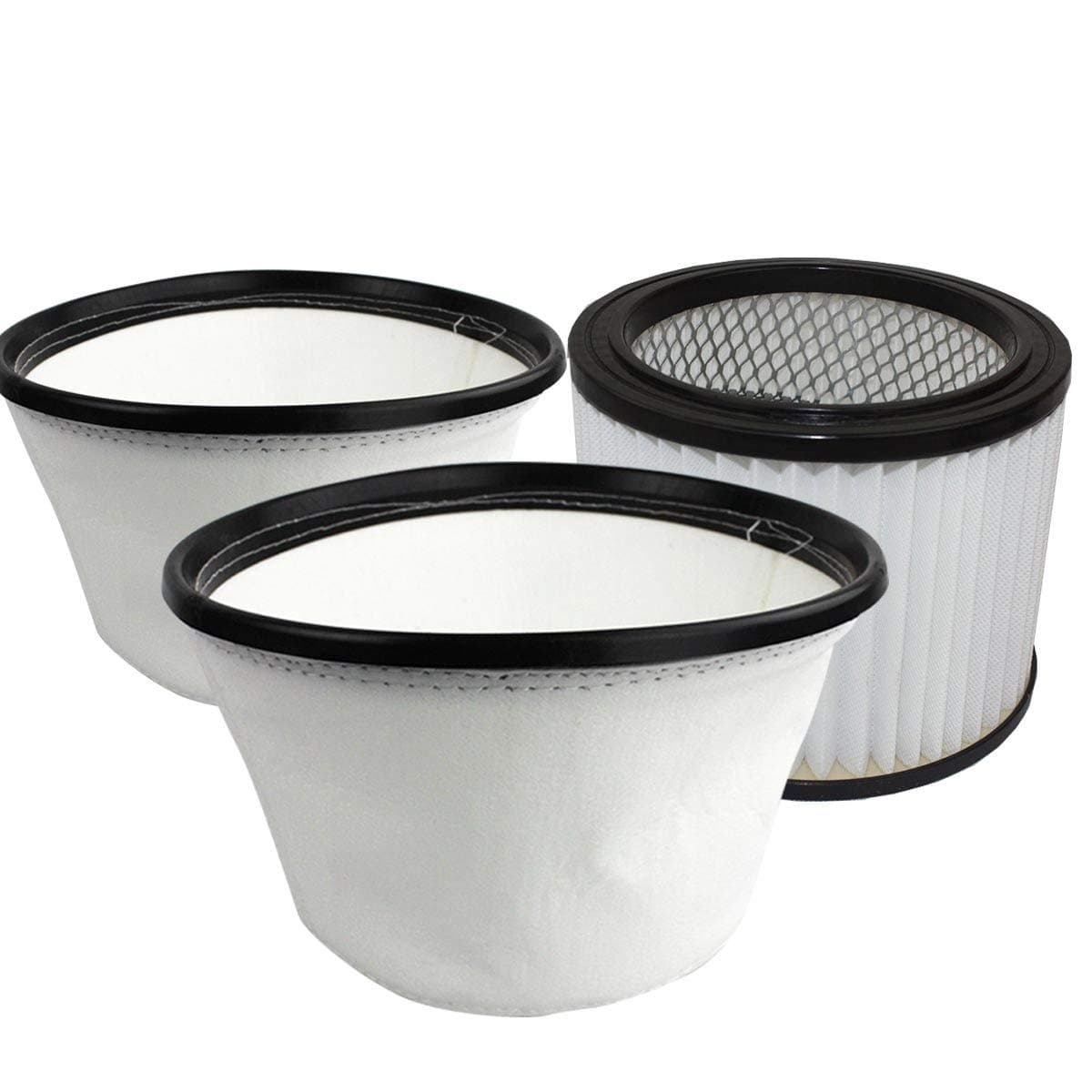 Ash Vacuum Fliter Kit