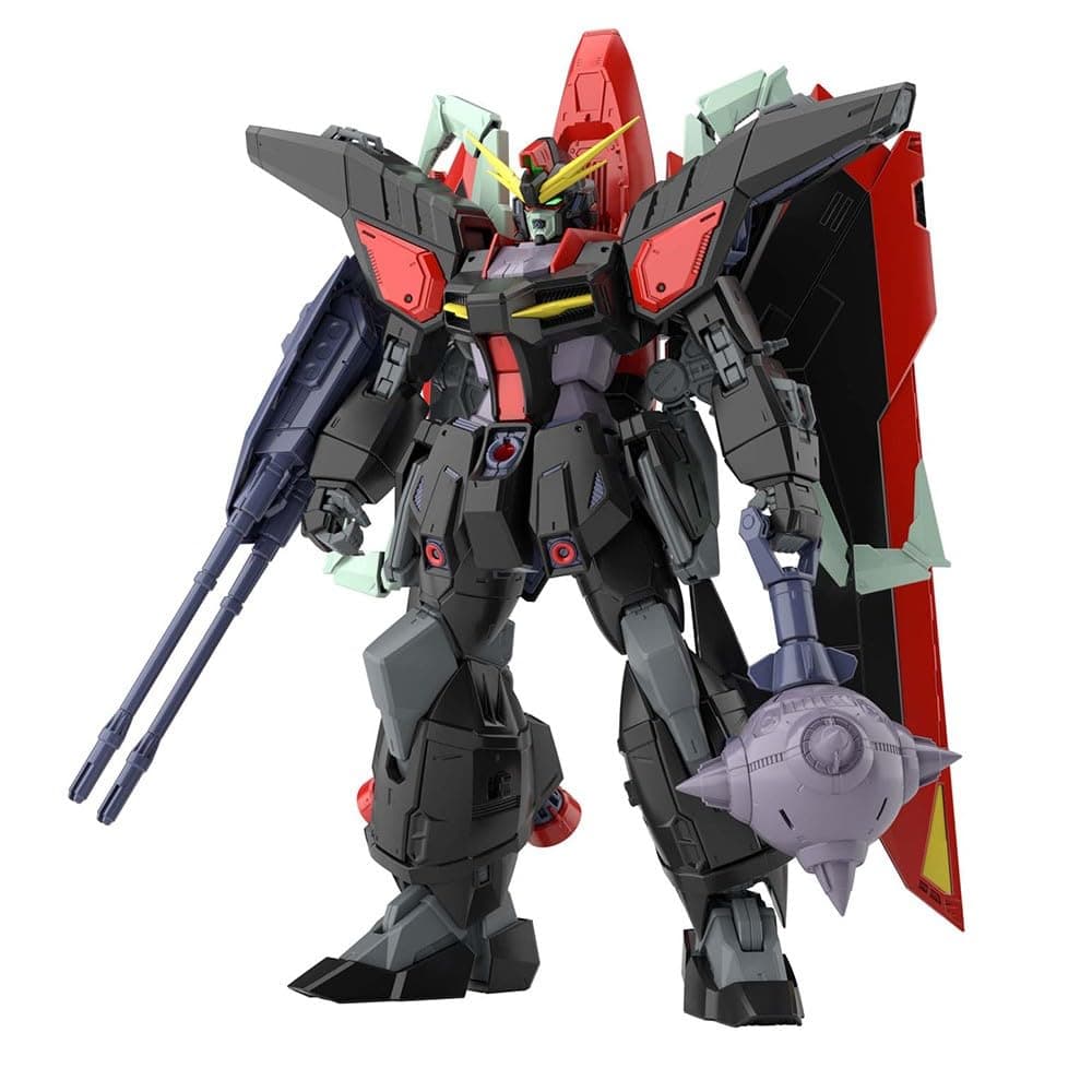 Bandai Model Kit GUNDAM - Full Mechanics 1/100 Rider Gundam - Model Kit