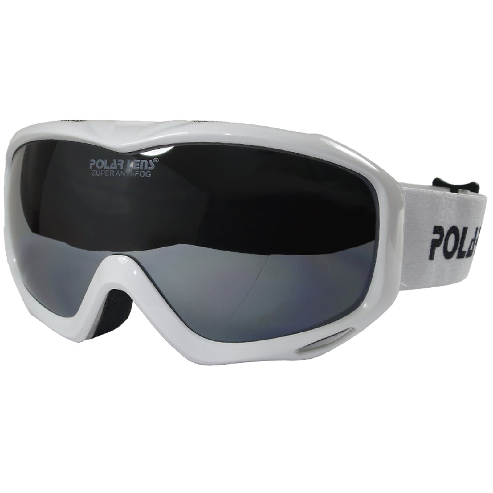 Polarlens PG10 Snowboarding Goggles / Ski Goggles / Snow Goggles /Newest Generation of European Design and Performance / Helmet Compatible with Extra Long Adjustable Strap