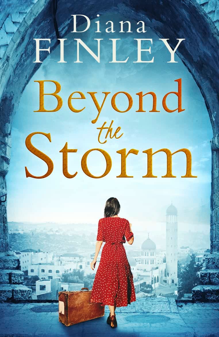 Beyond the Storm: Gripping and emotional WW2 fiction