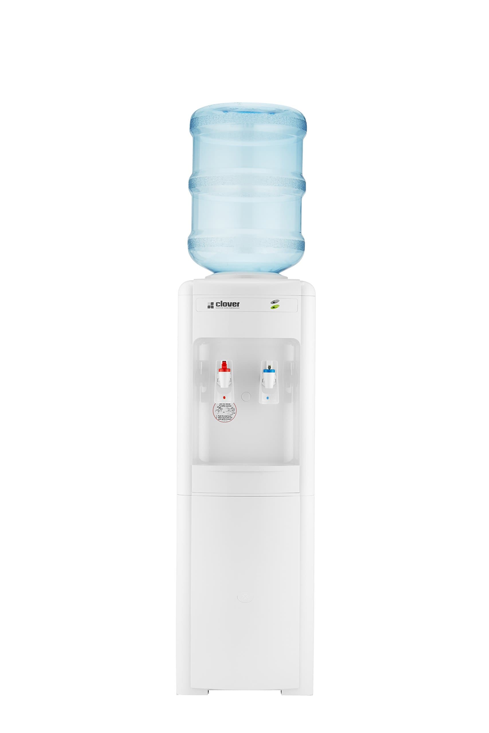 Clover B5C Bottle Fed Cold & Ambient Water Cooler