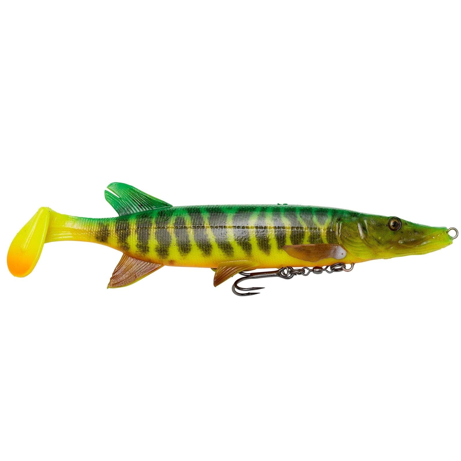 Savage Gear 4D Pike Shad 20cm 65g SS