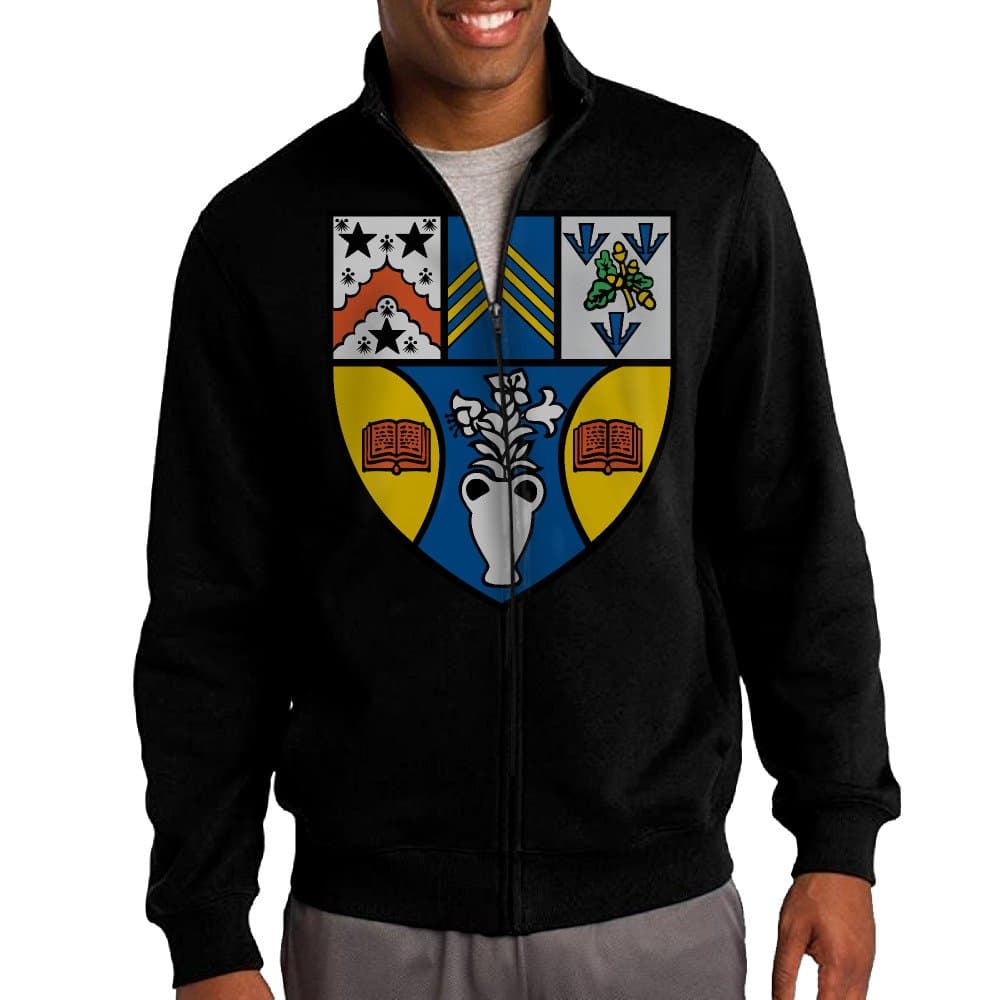 IceTee Black Adult XO The Weeknd Sweatshirt Hoodie