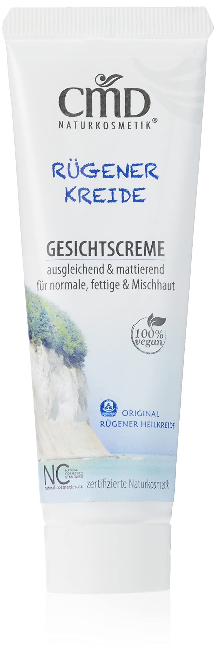 CMD Naturkosmetik: Gesichtscreme Mineral Kosmetik: CMD Naturkosmetik: Groesse: Standardgröße (50 ml)