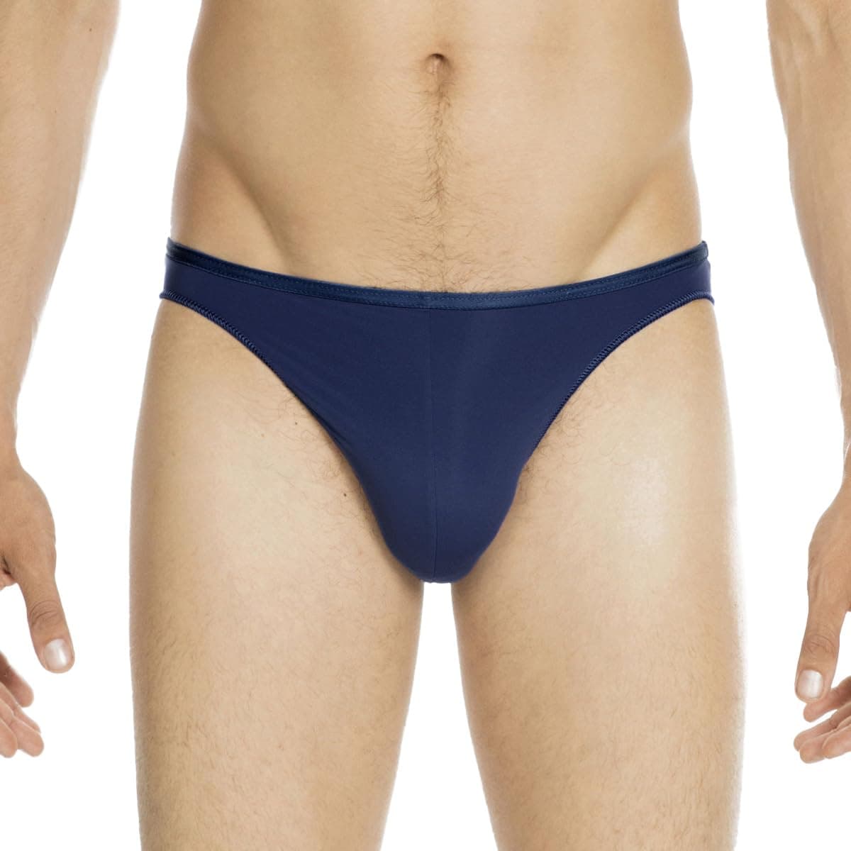 Hom Men's Plumes Micro Briefs Underwear