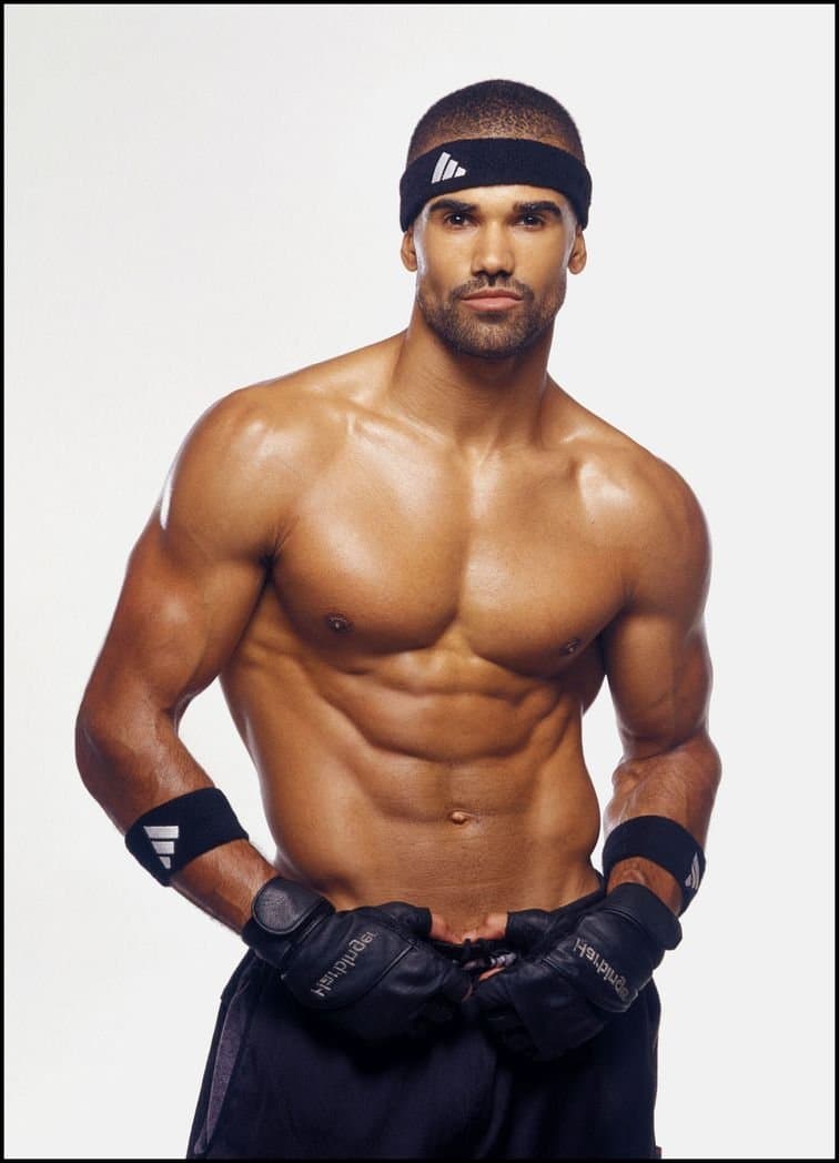 026 Shemar Moore 14x19 inch Silk Poster Aka Wallpaper Wall Decor By NeuHorris