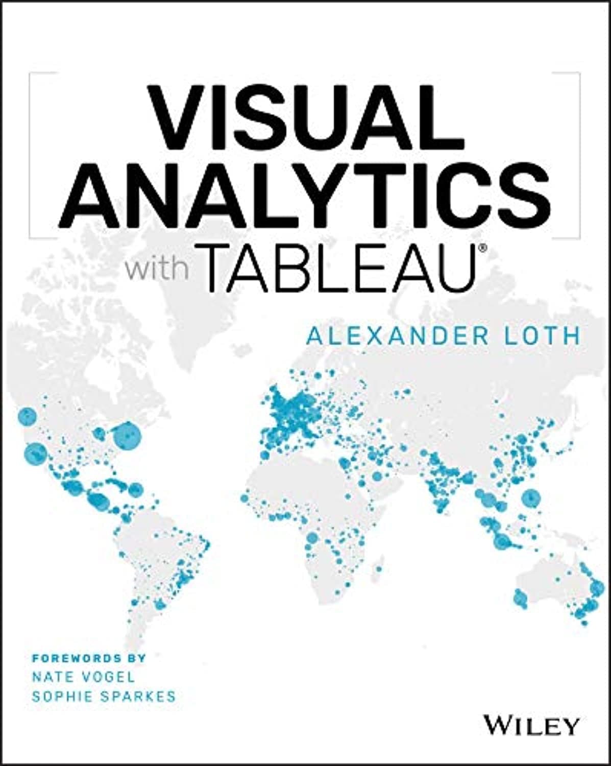 WILEY Visual Analytics with Tableau