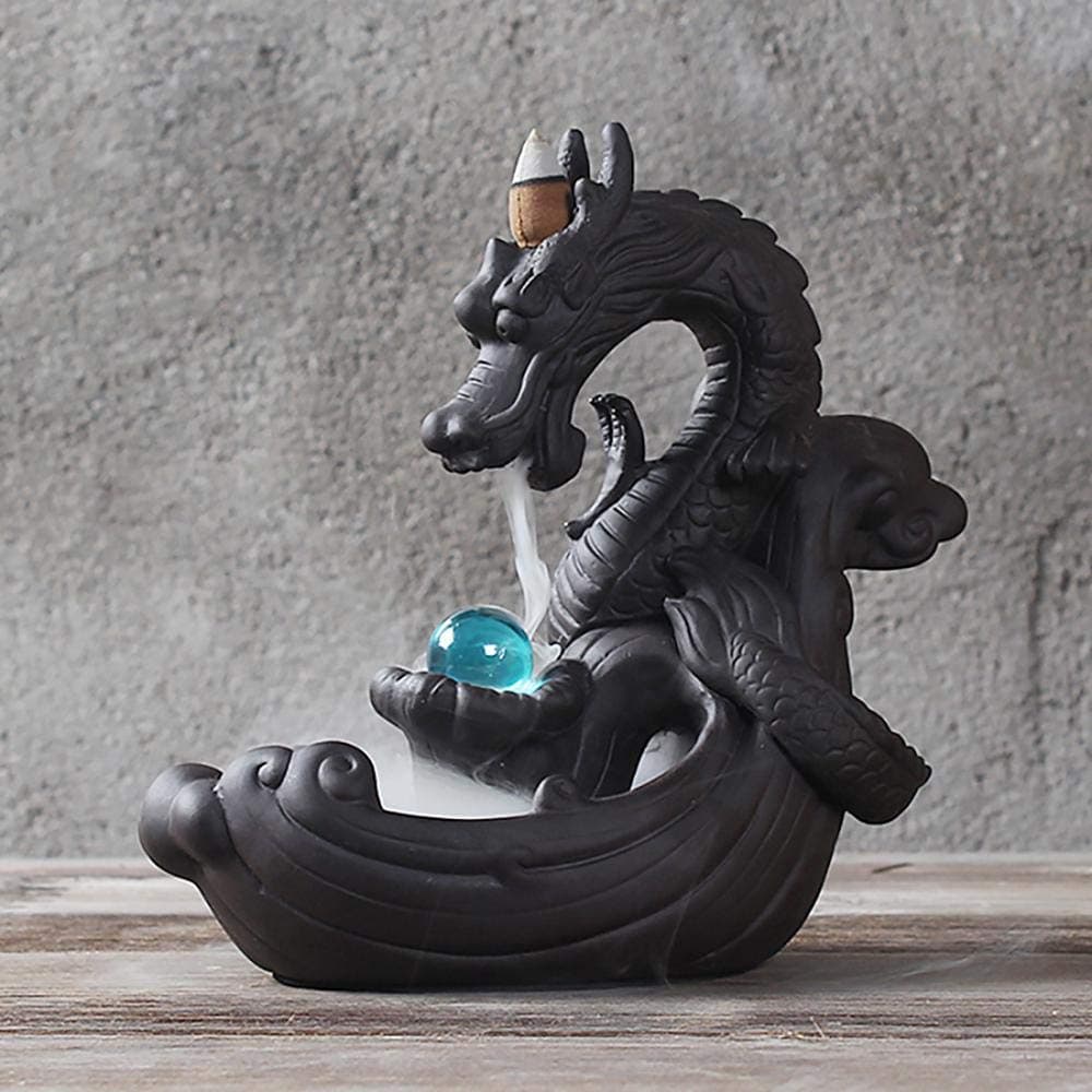 Dragon Incense Burner