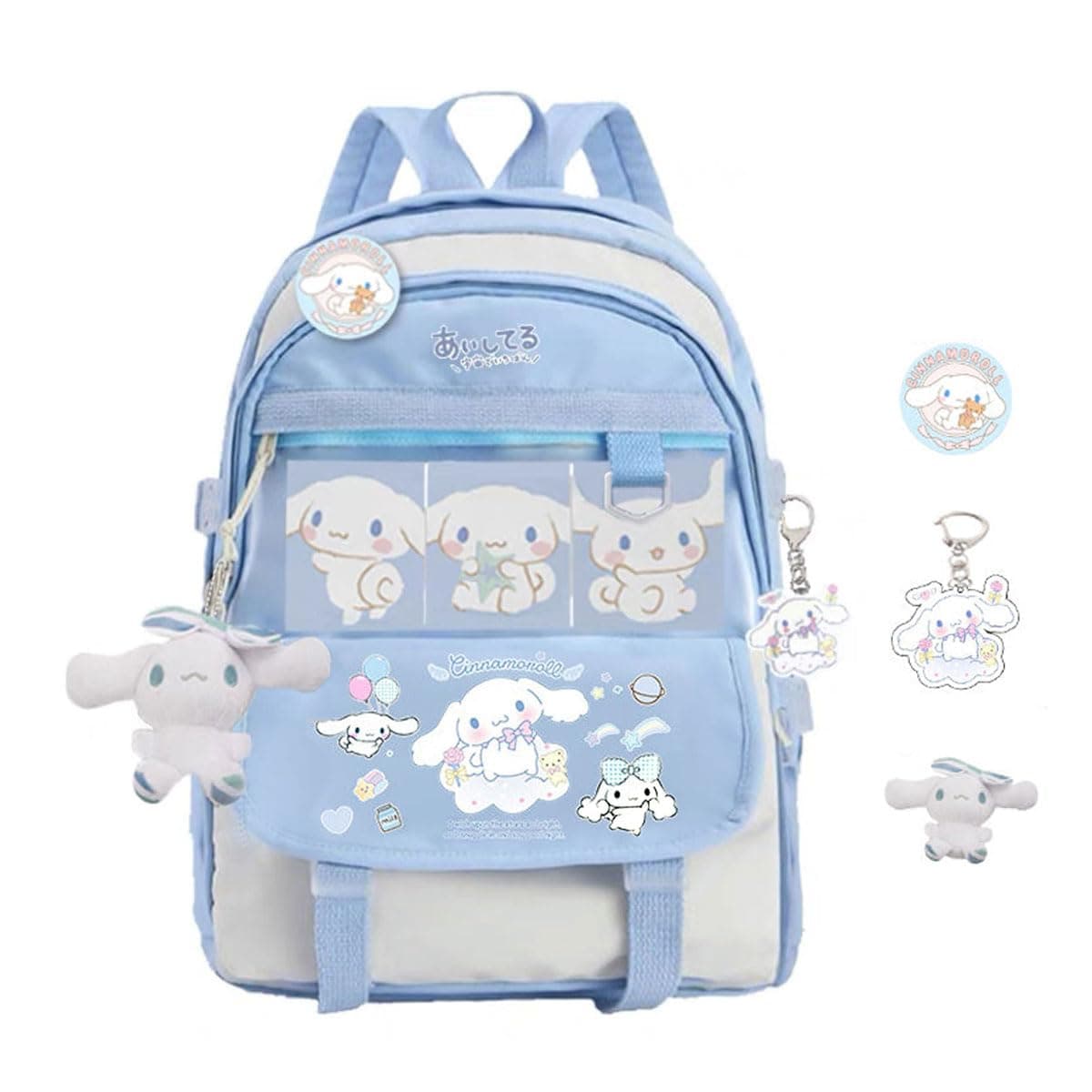 Kawaii Backpack - Cute School Bags for Girls, Preppy stuff