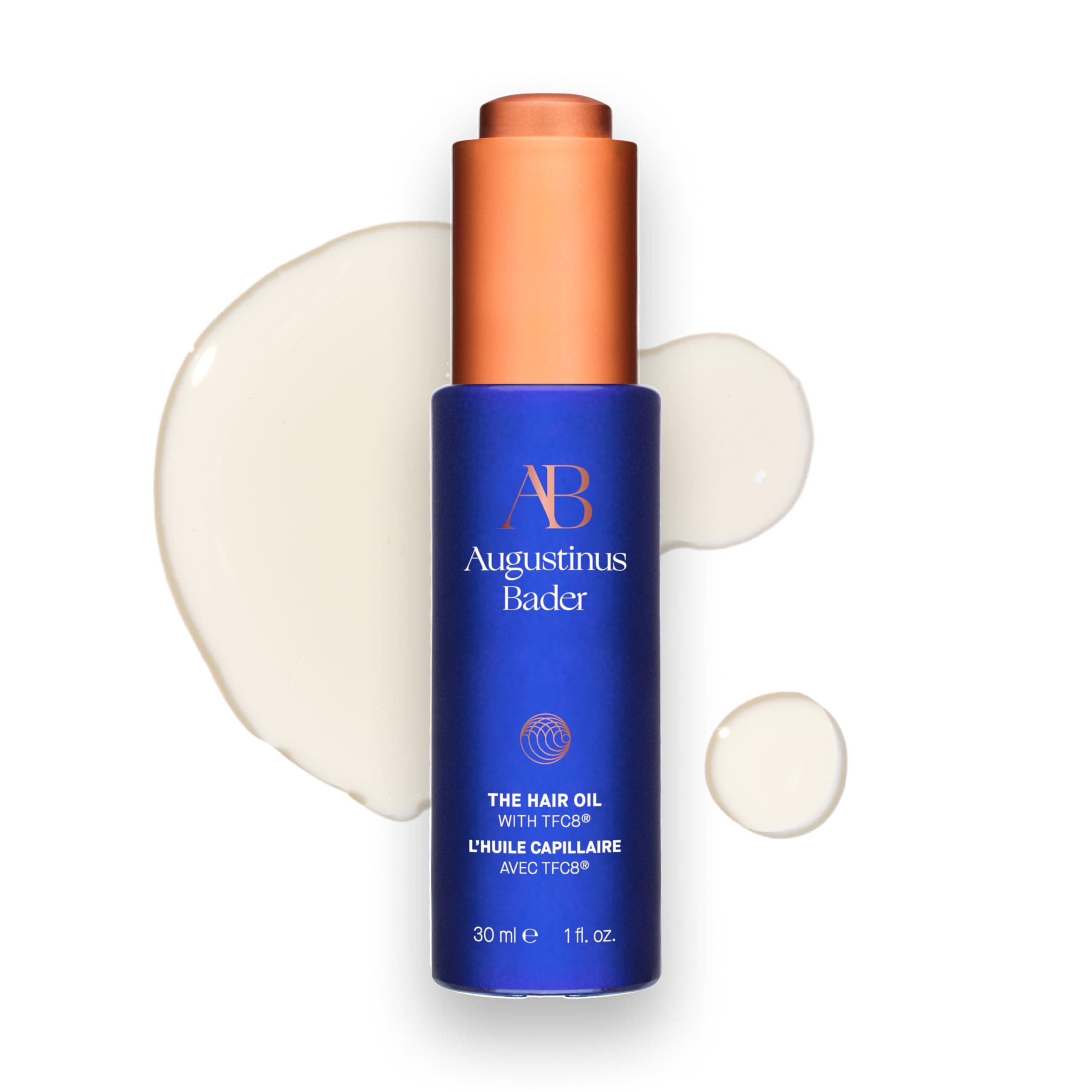 The Hair Oil by Augustinus Bader for Unisex - 1 oz Oil