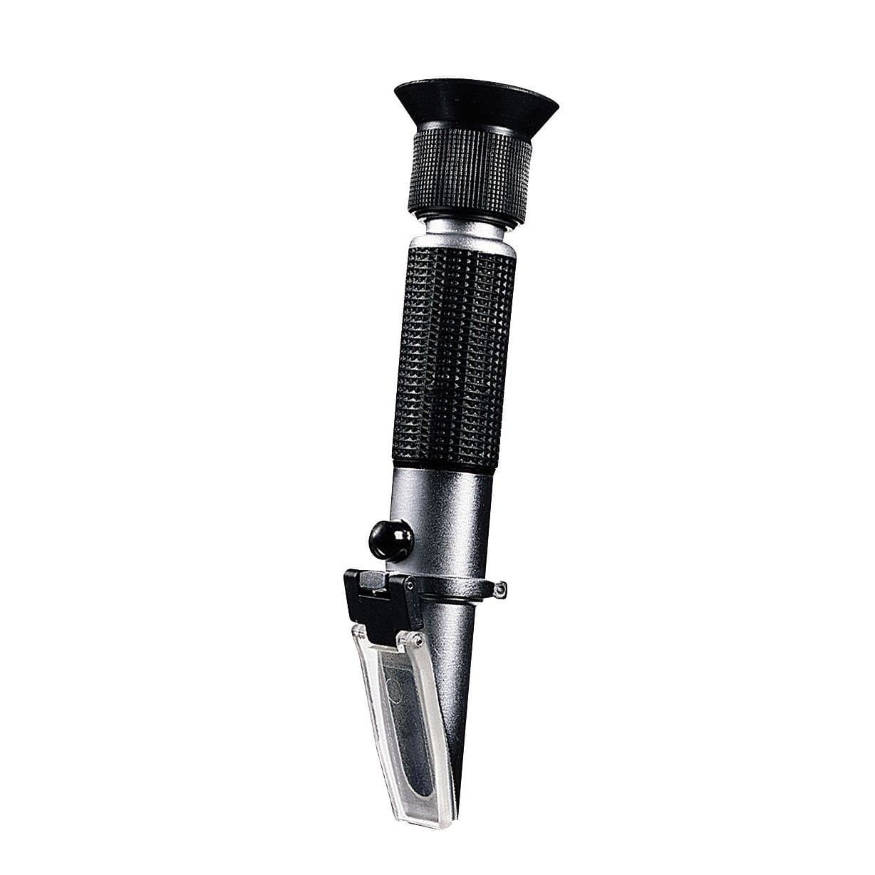 Dual Scale 1.0 to 1.070 S.G. Salinity Refractometer for Aquarium & Seawater