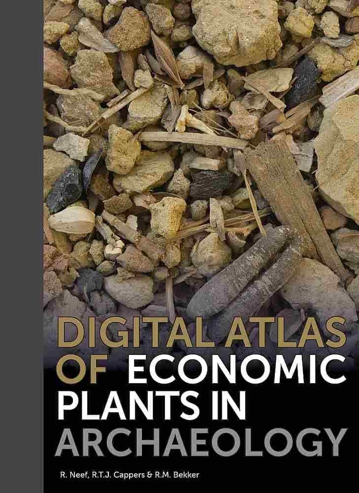 Digital Atlas of Economic Plants in Archaeology: 17 (Groningen Archaeological Studies) Hardcover – Import, 15 June 2012