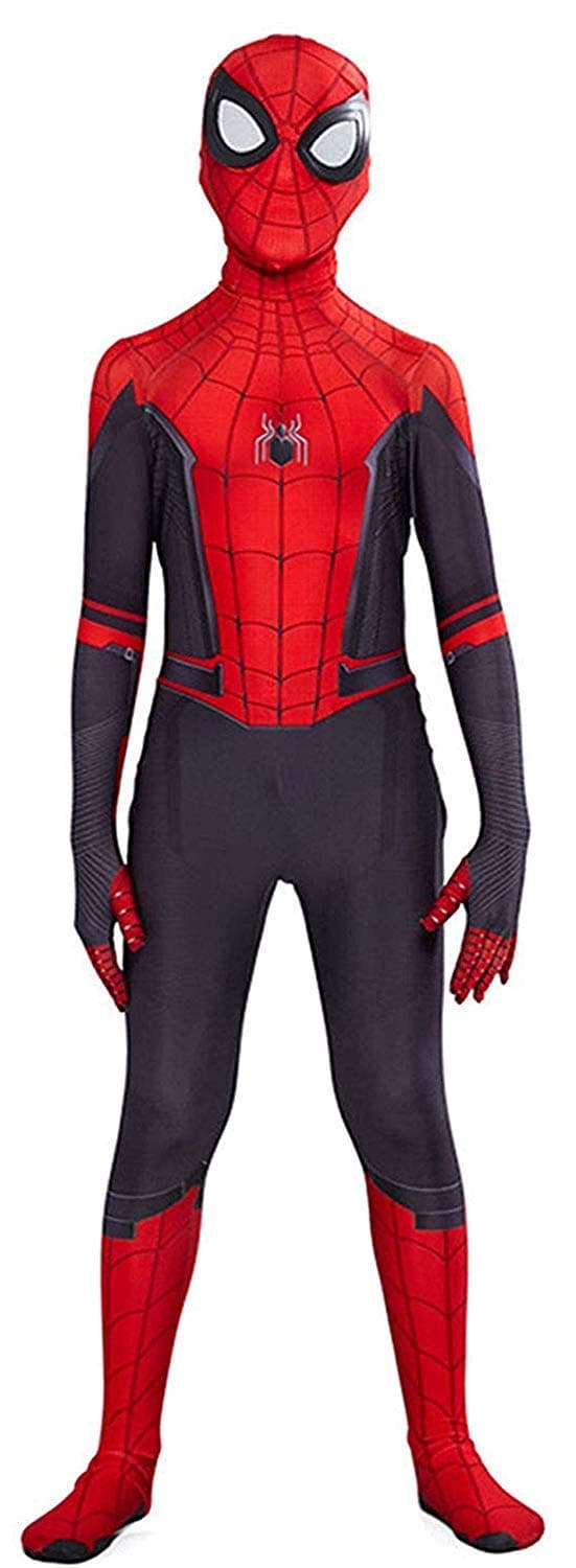 Kids Lycra Spandex Zentai Halloween Cosplay Costume Jumpsuit Suit