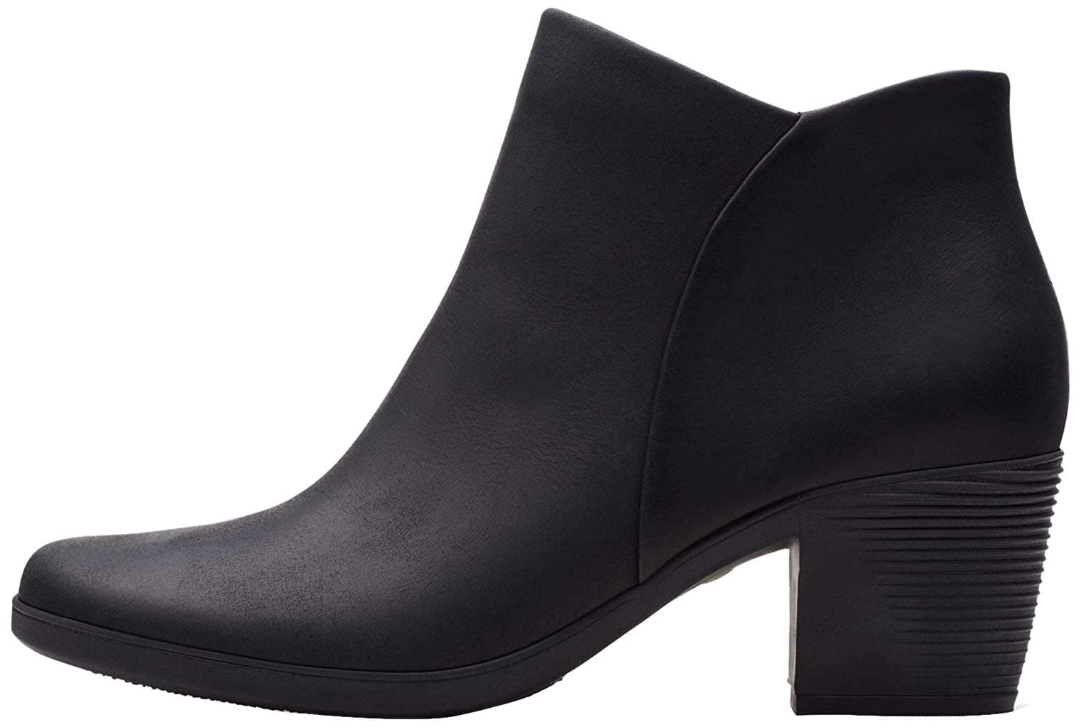 Girl's Un Lindel Zip Ankle Boots, 2 UK
