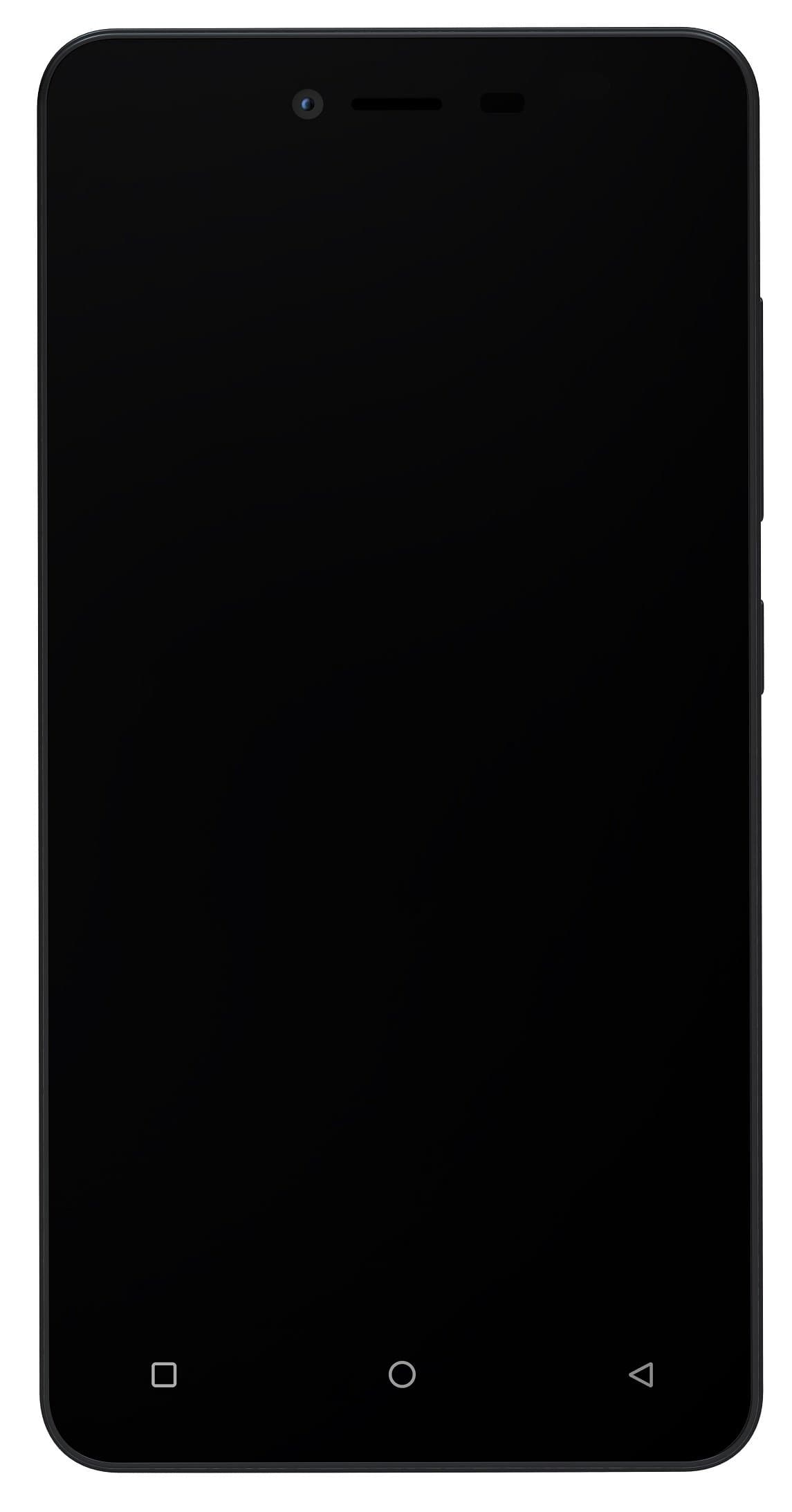 Gionee Pioneer P5L (Black)