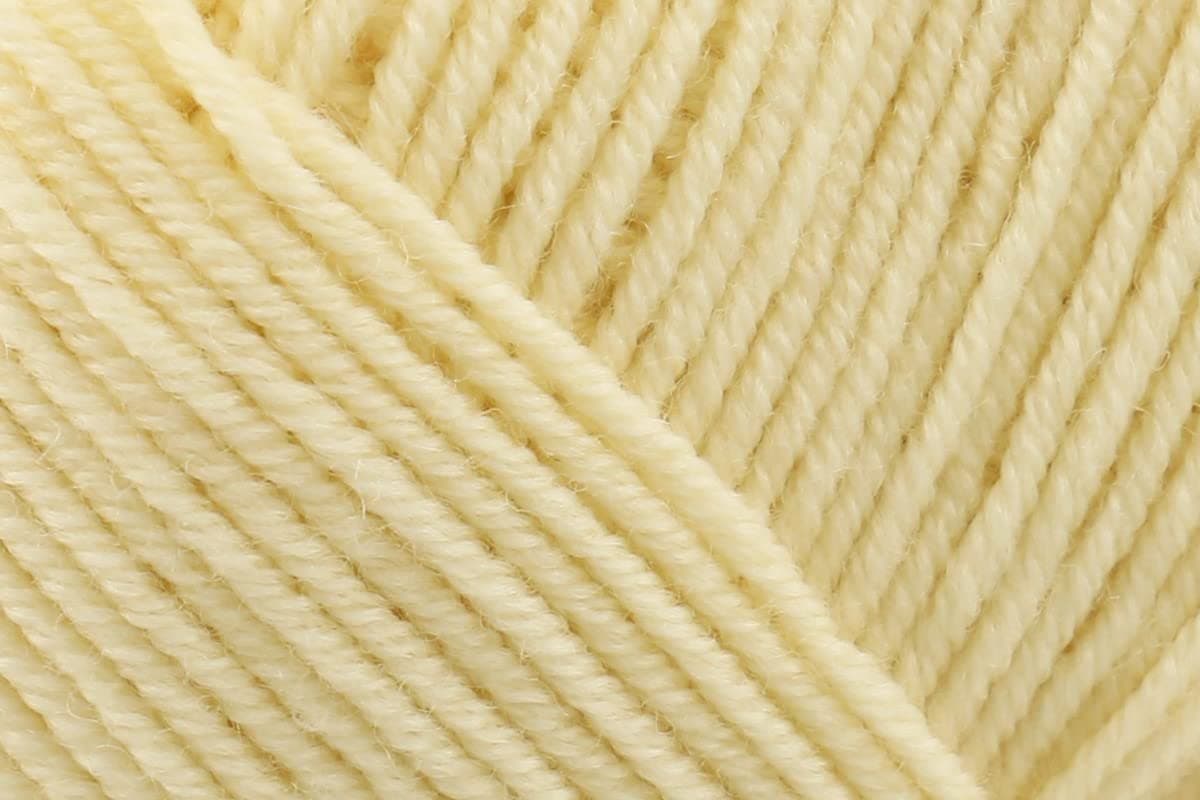 Drops Baby Merino Yarn - 47 Shades - 100% Merino Wool - Sport/Baby Weight - 50g Ball - 175m Length-.Color 03 Light Yellow