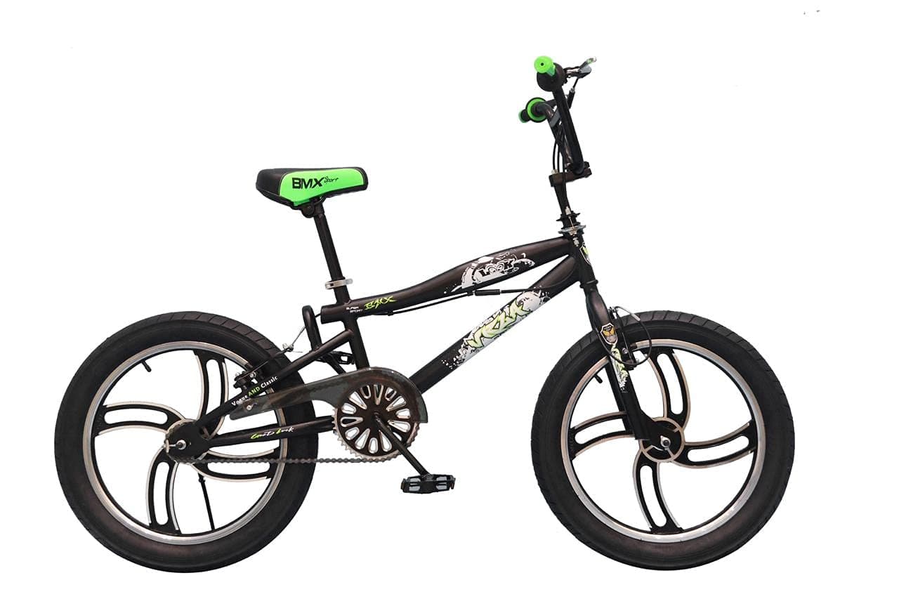 20 Inch Alloy Rim Fat Tire Children Bike