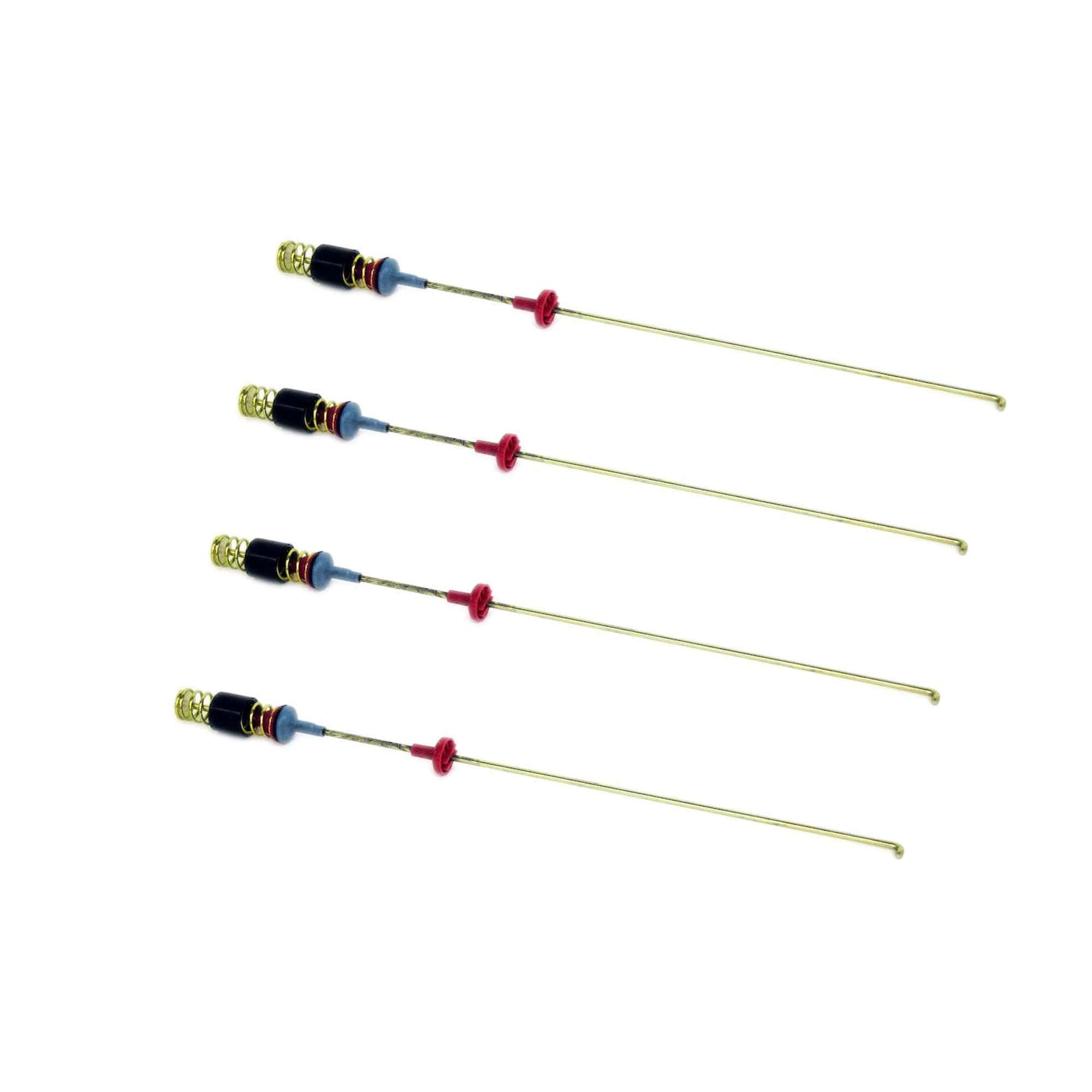 Samsung DC97-05280W Washer Suspension Rod Genuine Original Equipment Manufacturer (OEM) Part for Samsung, 4-Pack