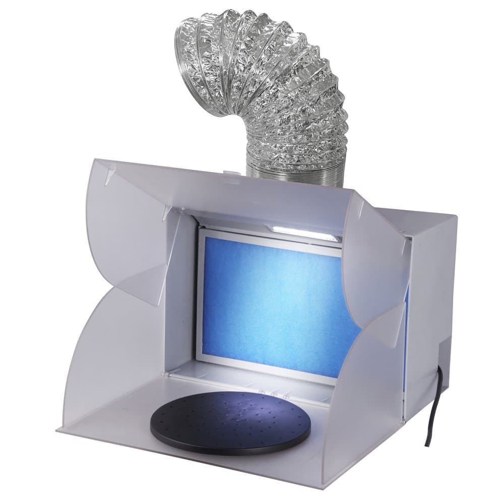 Portable Fold Away, Silver, 2.8 x 21 x 55 cm