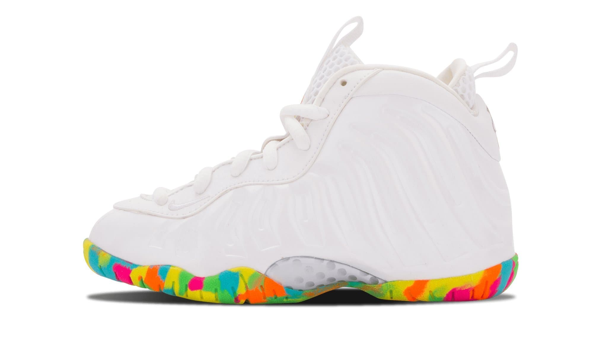 Nike Little Posite One (PS) - 3Y "Fruity Pebbles" - 723946 100