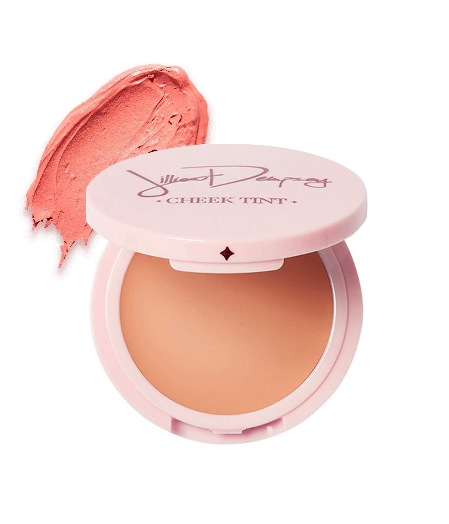 Jillian Dempsey(Petal) - Cheek Tint - Multi-Use Natural Blush for Cheeks & Lips, Vegan, Cruelty-Free & Organic