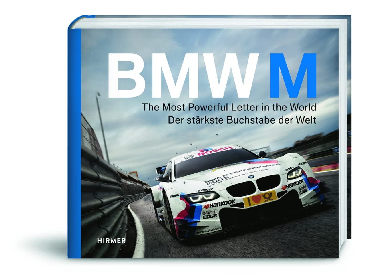 BMW M: Der stärkste Buchstabe der Welt / The Most Powerful Letter in the World