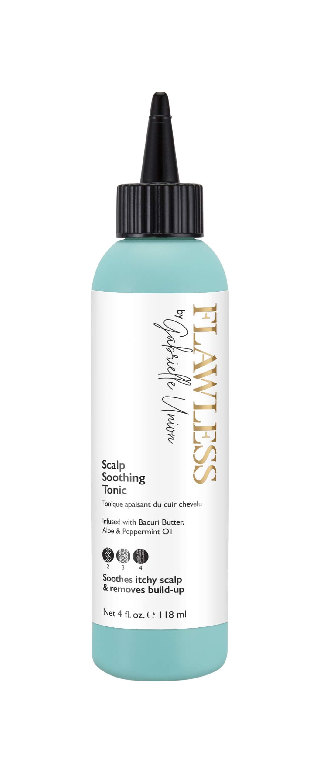 Flawless by Gabrielle UnionScalp Soothing Tonic Hair Treatment, 120ml