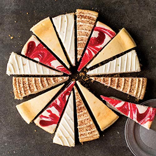 Omaha Steaks 40 oz. Gourmet Cheesecake Sampler