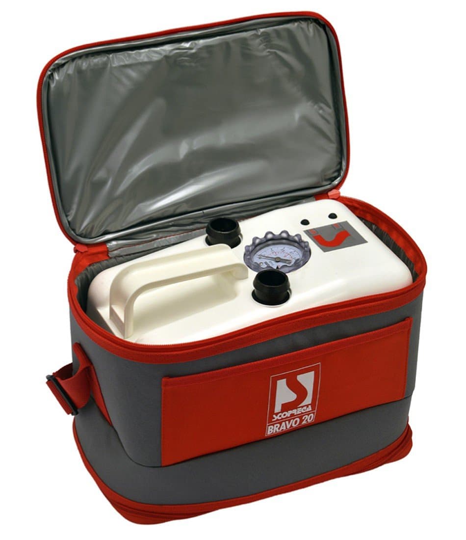 Pump Electric Air Pump Bravo 20 scoprega 12 V