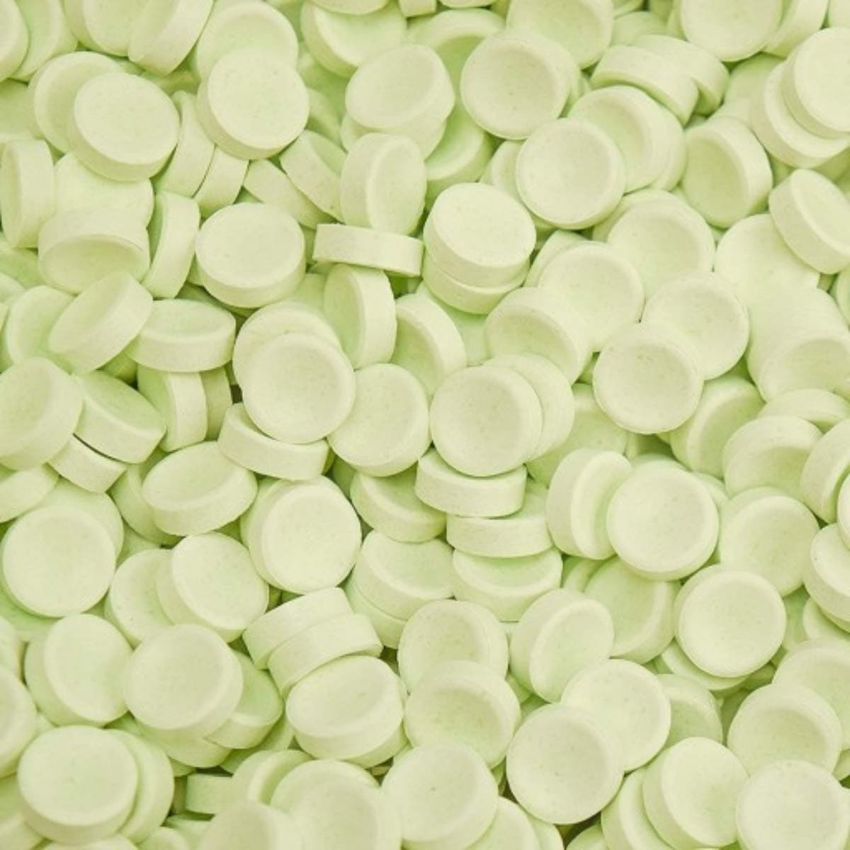 Bulk Smarties Unwrapped Single Color Bags for Centerpieces or Crafts, 10 Pounds