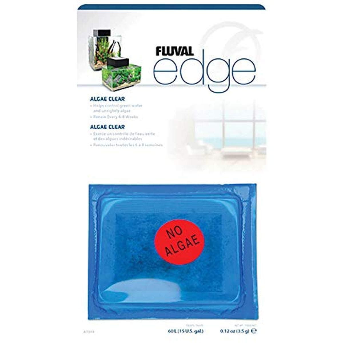 Fluval Edge Aquarium Algae Clear