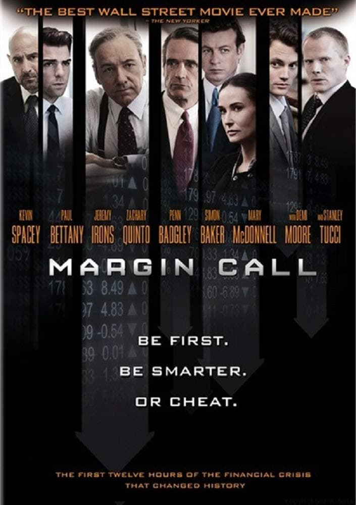 Margin Call - DVD