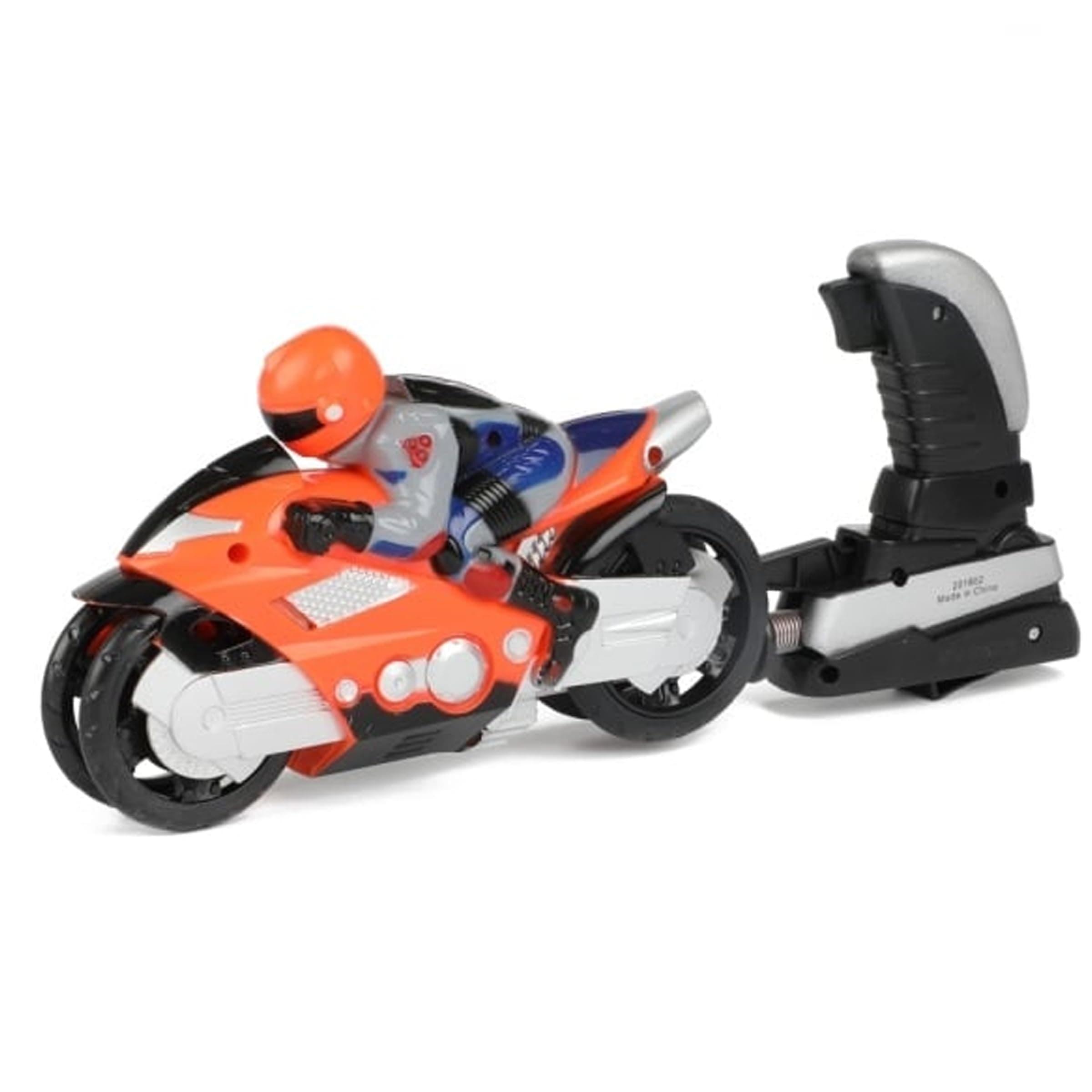 Rip and Go Launching Motorbike Toys For Boys Girls Motorcycle Toy Figure
