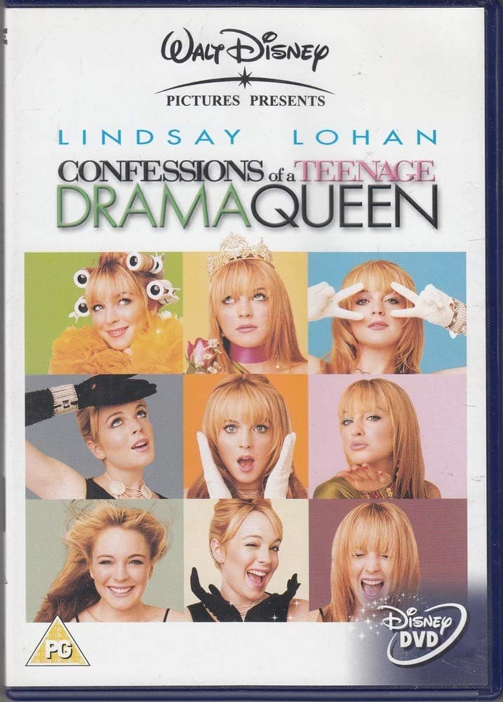 Confessions Of A Teenage Drama Queen [DVD]